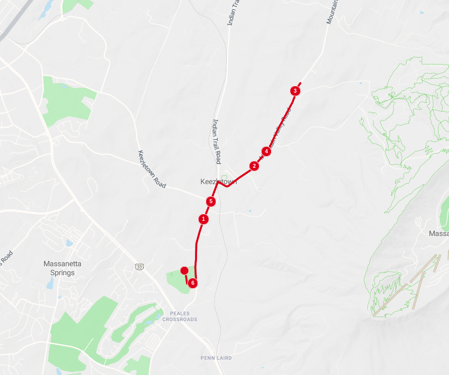 2025 Bike Race, 10K